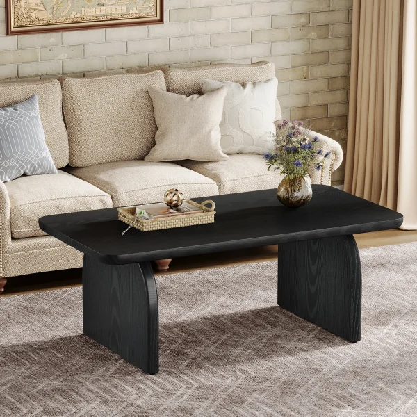 Farmhouse Rectangular Coffee Table