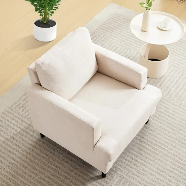 Cozy Modern Accent Chair