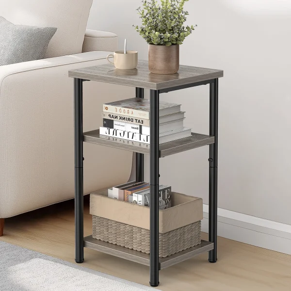 3 Tier Living Room End Table